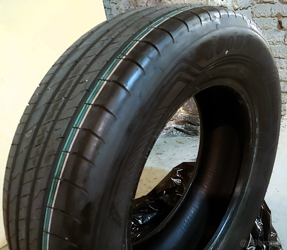 Sada letních pneu 215/65 R16 Goodyear EfficientGrip 2 - 3