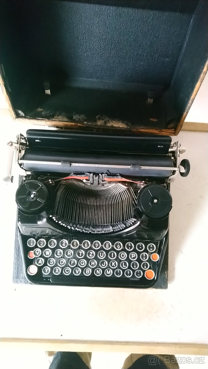 Psací stroj - 3