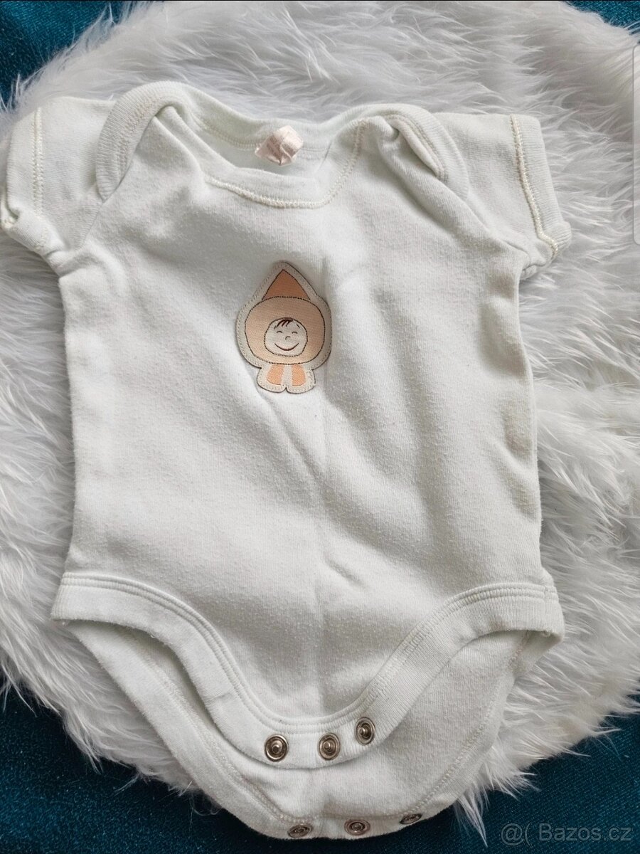 🌸 Mini balíček pro miminko vel. 50 🌸 - 3