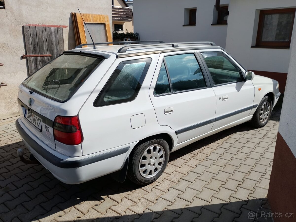 FELICIA COMBI 1,3 MPI - 3