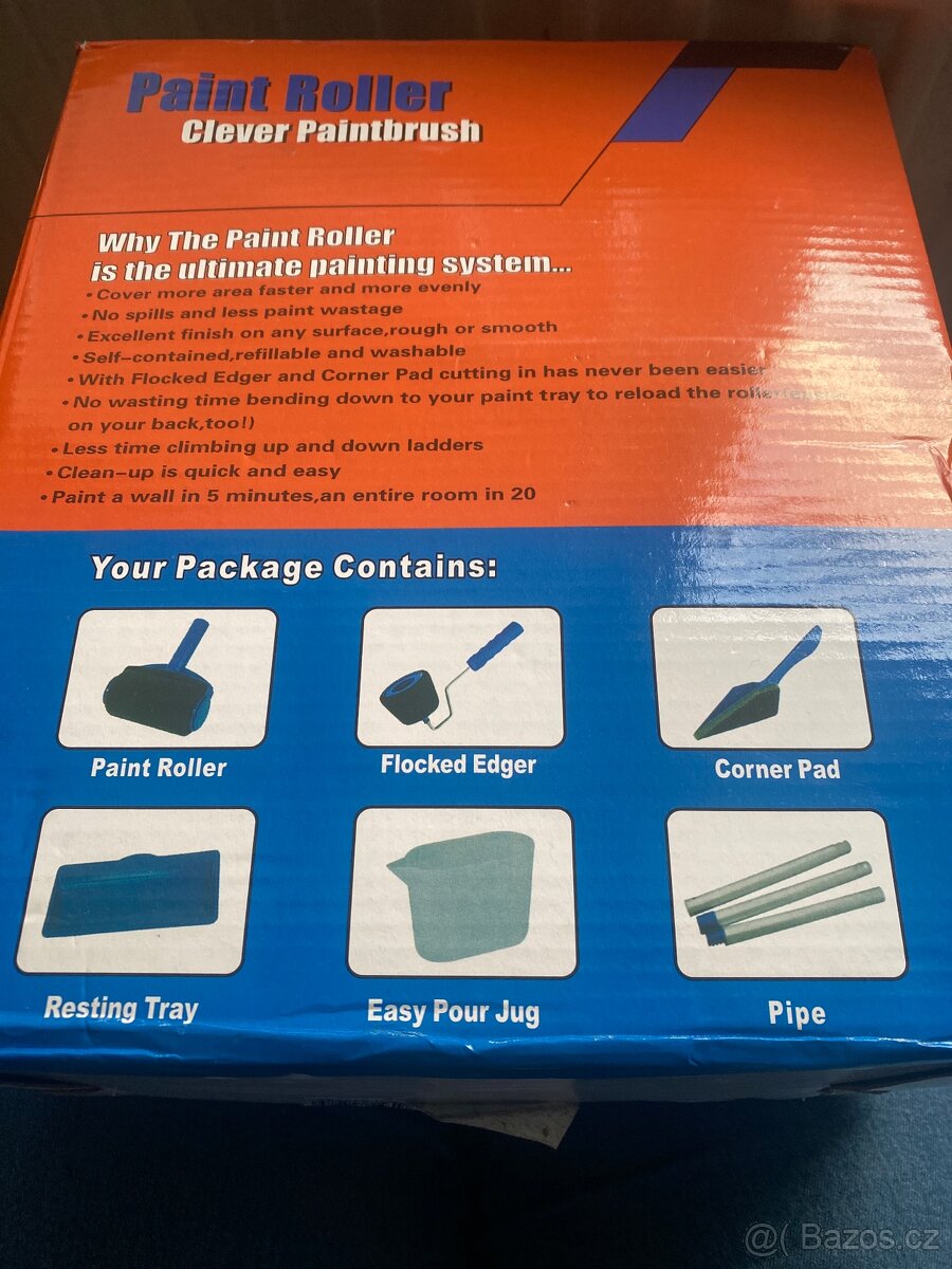 Malířská sada - 3