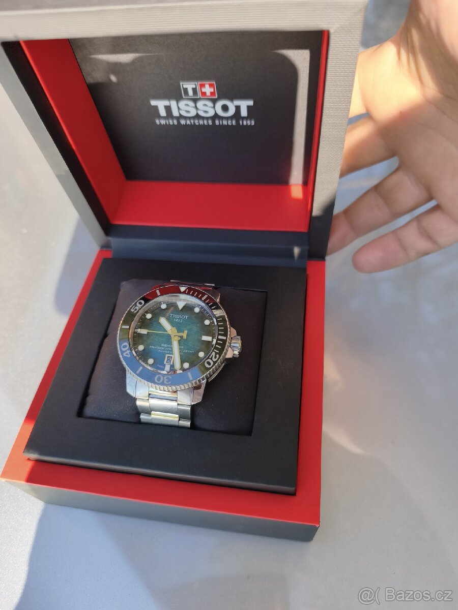 Tissot Seastar 2000 - 3