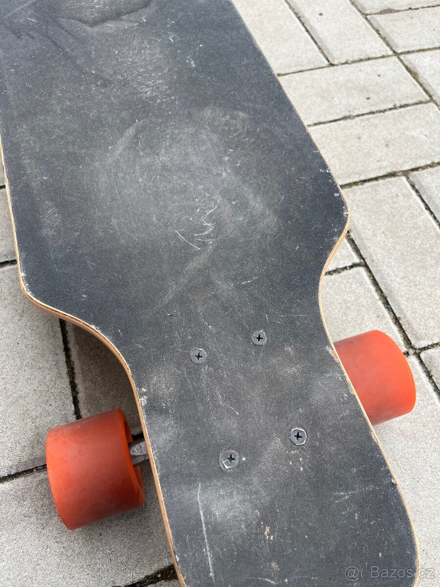 Longboard Worker Palmbay IN 7397 - 3