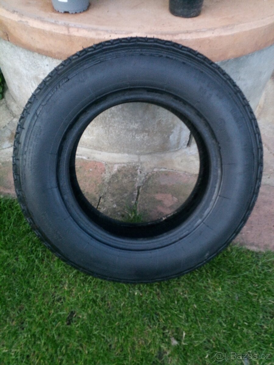 Dobový protektor 155 R13 - 3