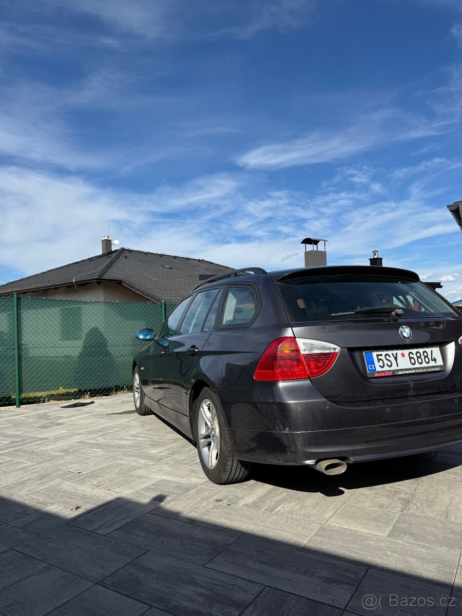 BMW 318d, 2.0d, 100kW - 3