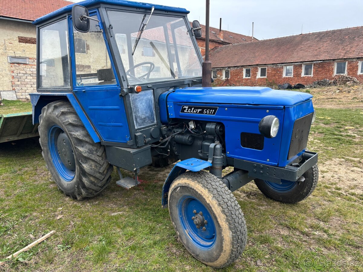 Prodám Zetor 5611 - 3