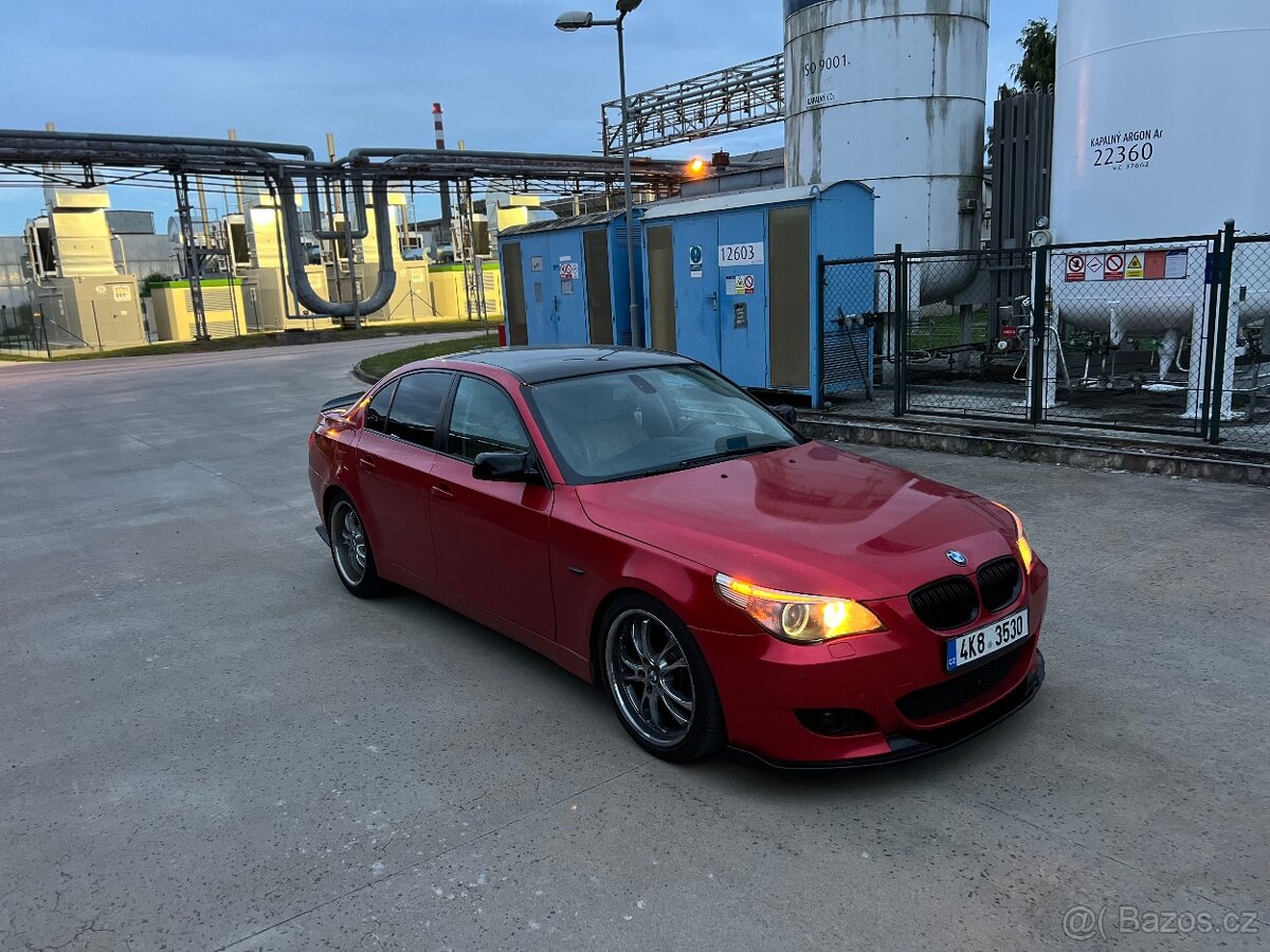 Bmw e60 530d m57 automat - 3