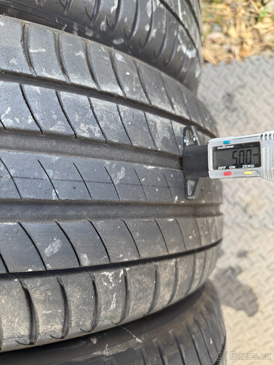 215/50/18 - Michelin letní sada pneu - 3
