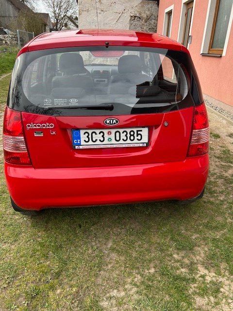 Prodám KIA PICANTO - 3
