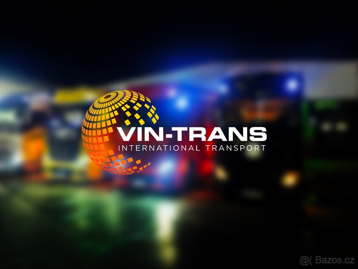 PŘIJMEME ŘIDIČE C+E VODNANY OKOLI - 3