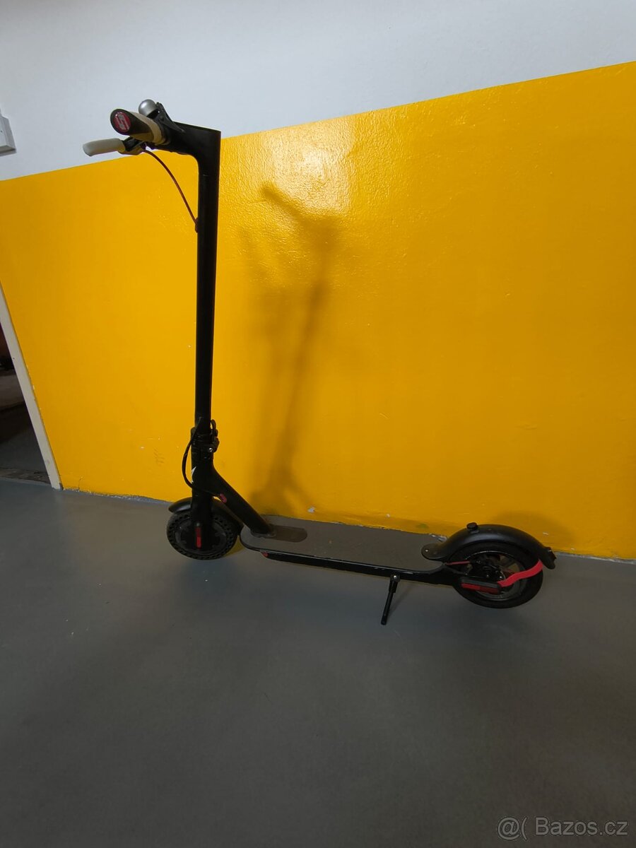 Elektrická kolobezka - 3