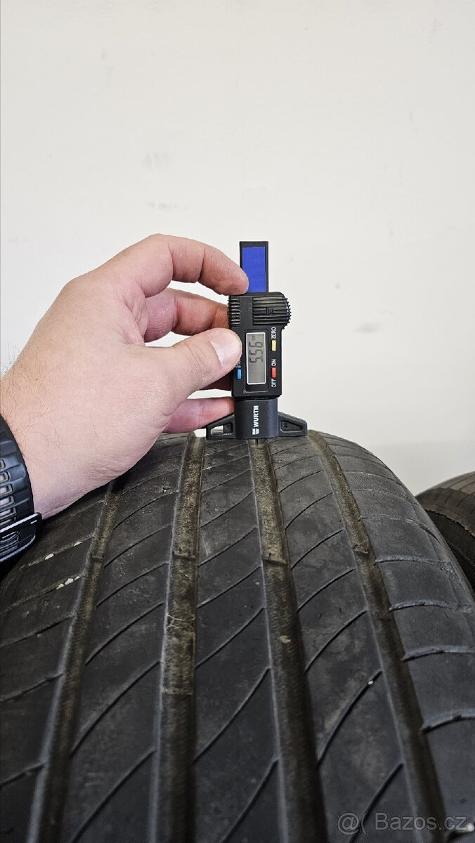 Letní pneumatiky 205/55/16, Michelin, DOT1021 - 3