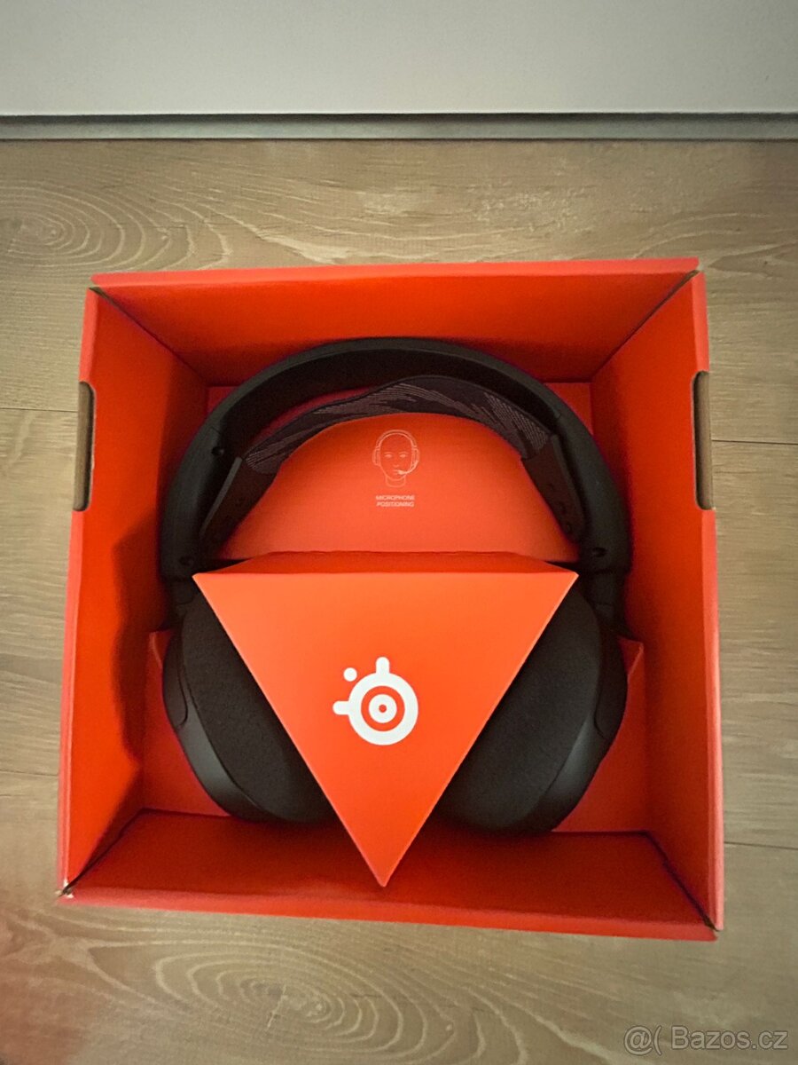 sluchátka SteelSeries - 3