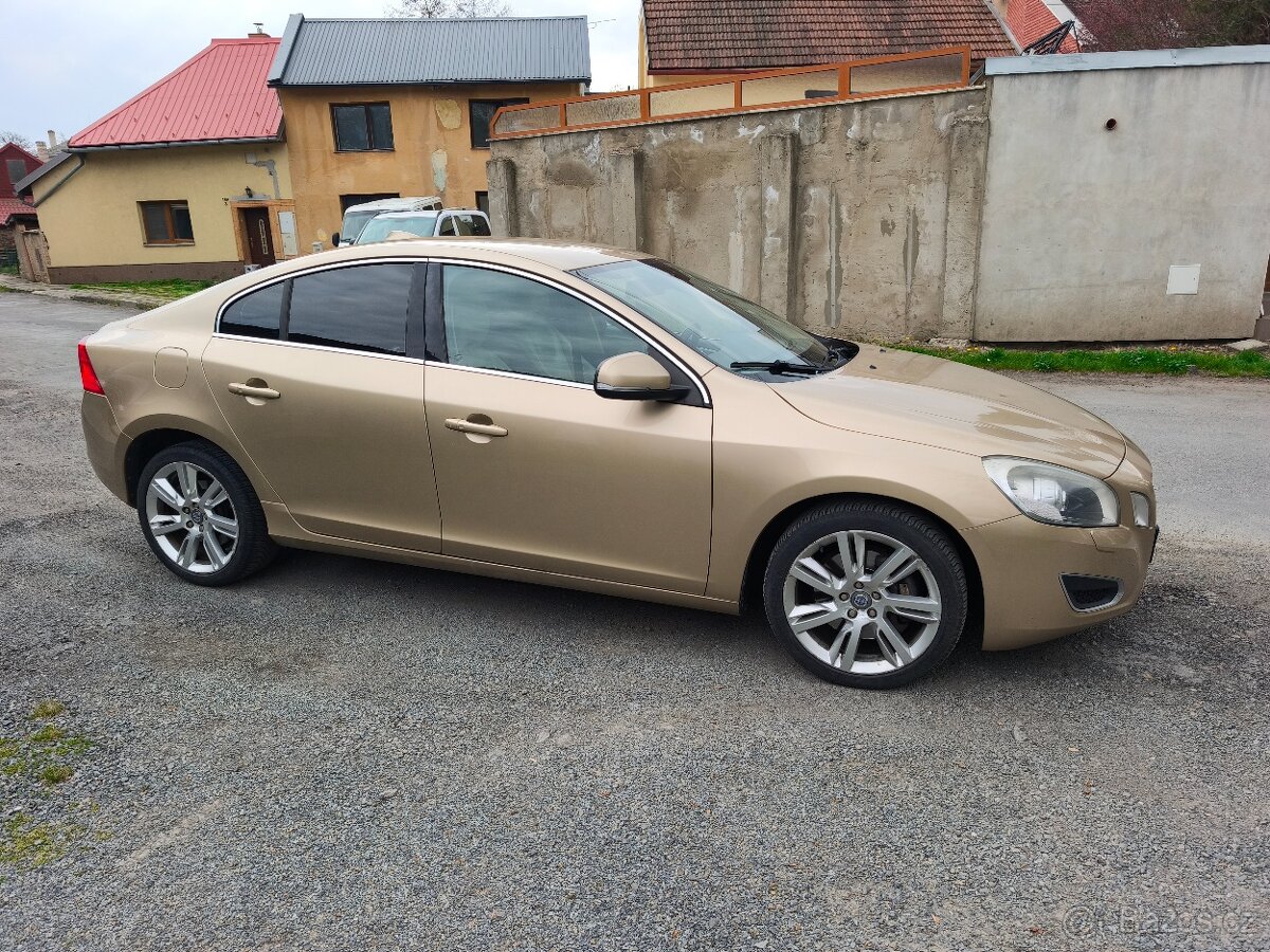 Volvo S60 2.0T 149kw - 3