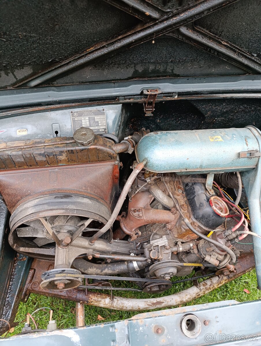 Auto Škoda - 3