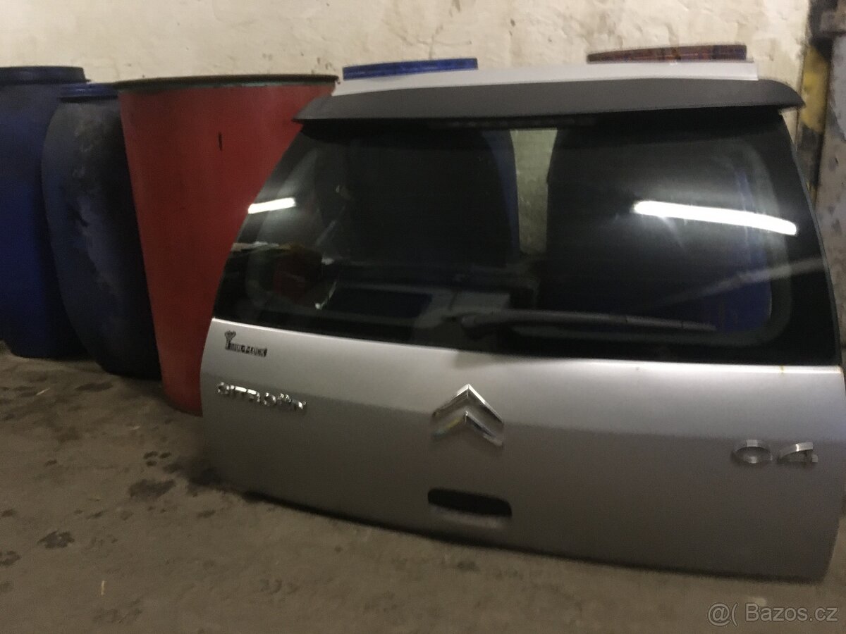 Citroen C4 1.6 HDI typ 9HX - 3