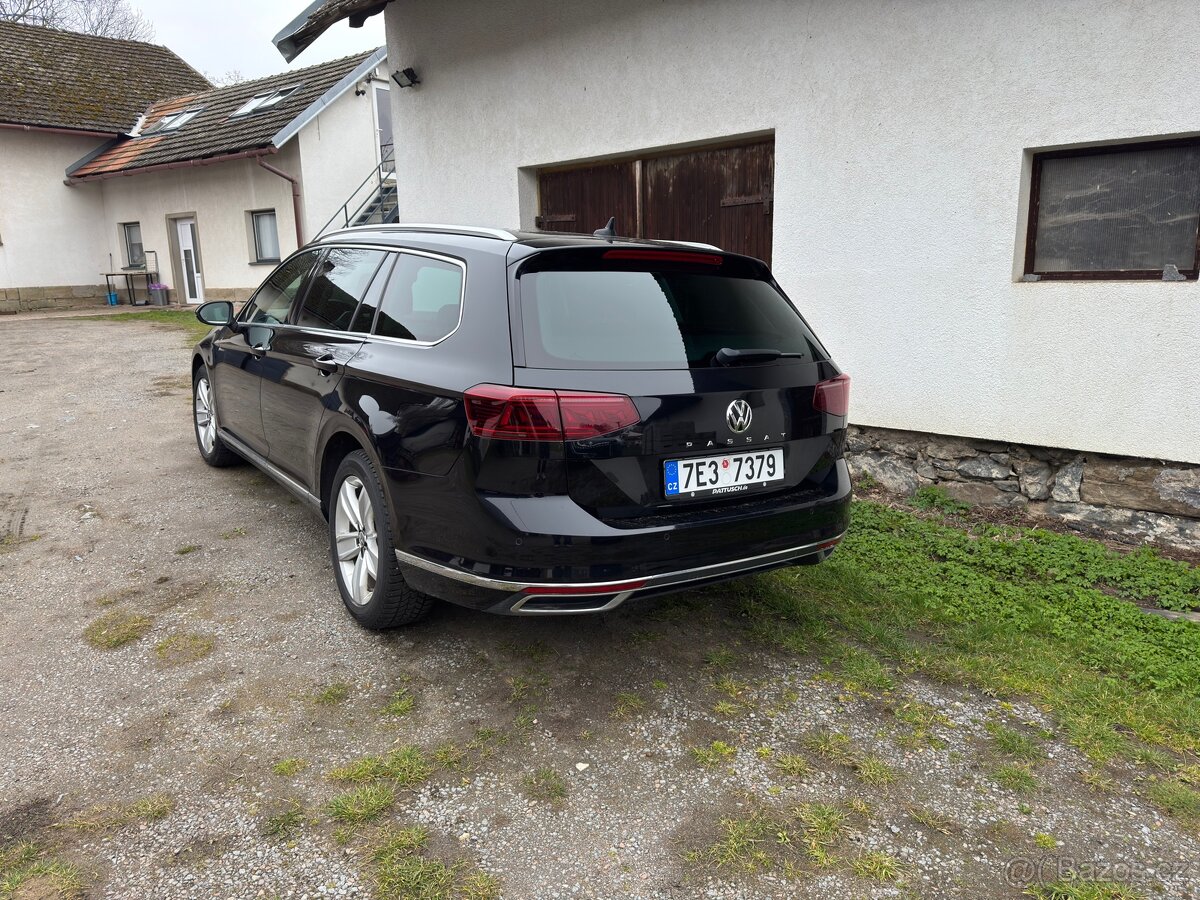 Volkswagen Passat B8 - 3