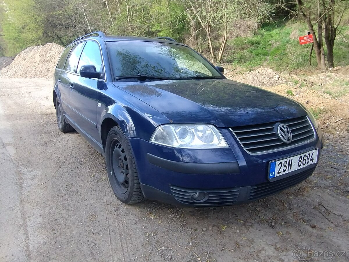 Vw Passat B5.5 - 3