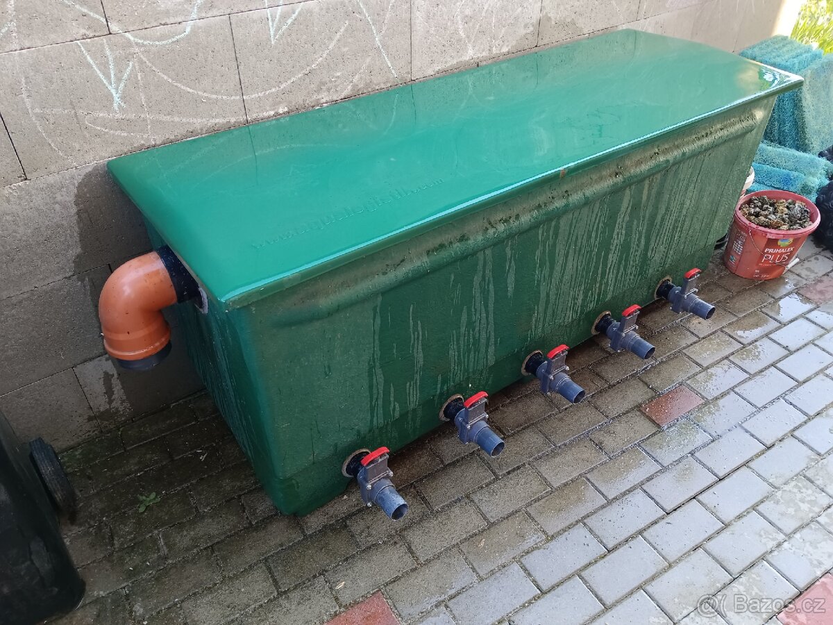 Jezírková filtrace - 3