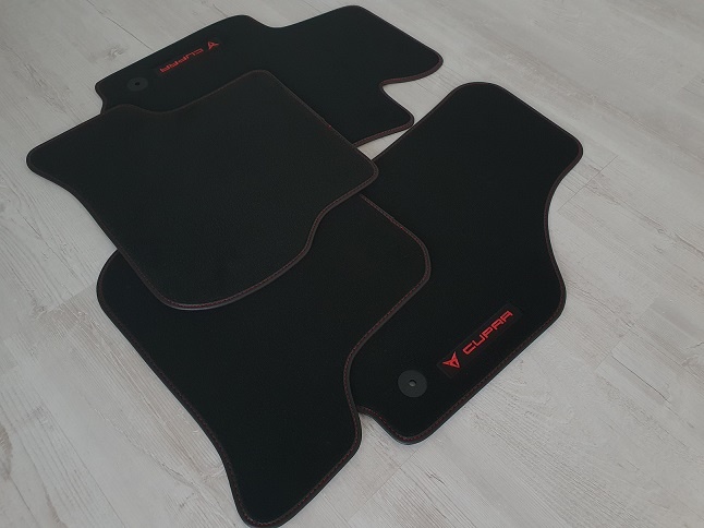 Autokoberečky CUPRA - 3
