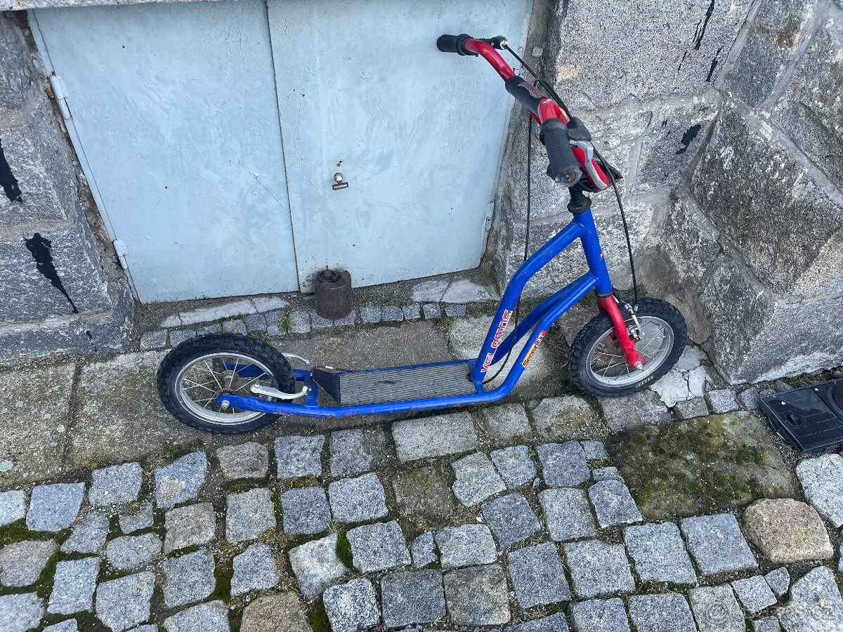 Prodám koloběžku - 3