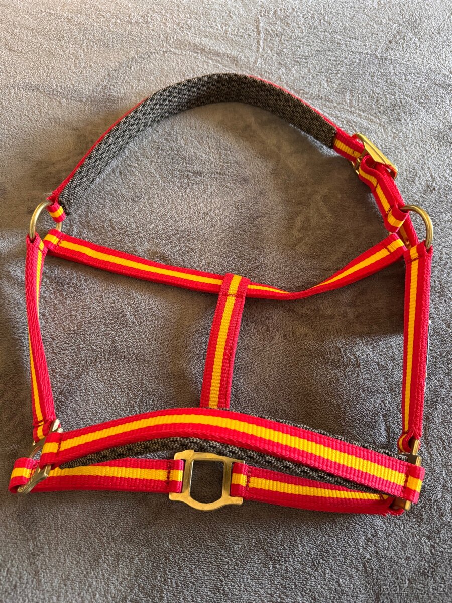 Španělská ohlávka - 3