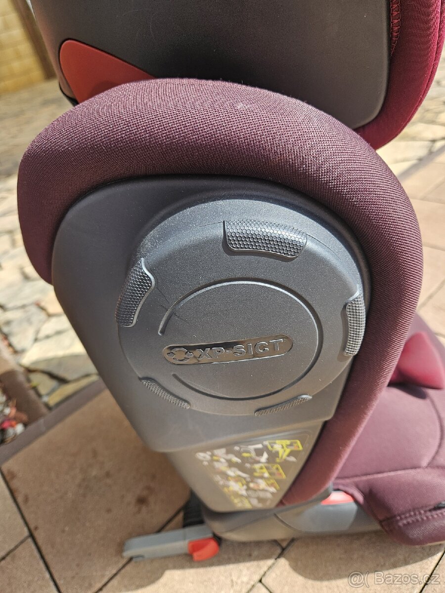 Autosedačka Britax Römer - 3