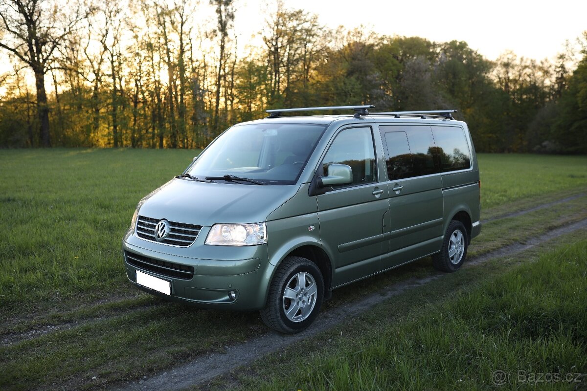 Multivan T5 2.5 TDI 4Motion (BNZ) - 3