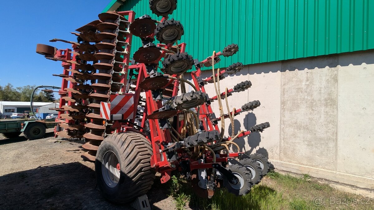 Kombinovaný kypřič půdy SUMO SEEDER - 3