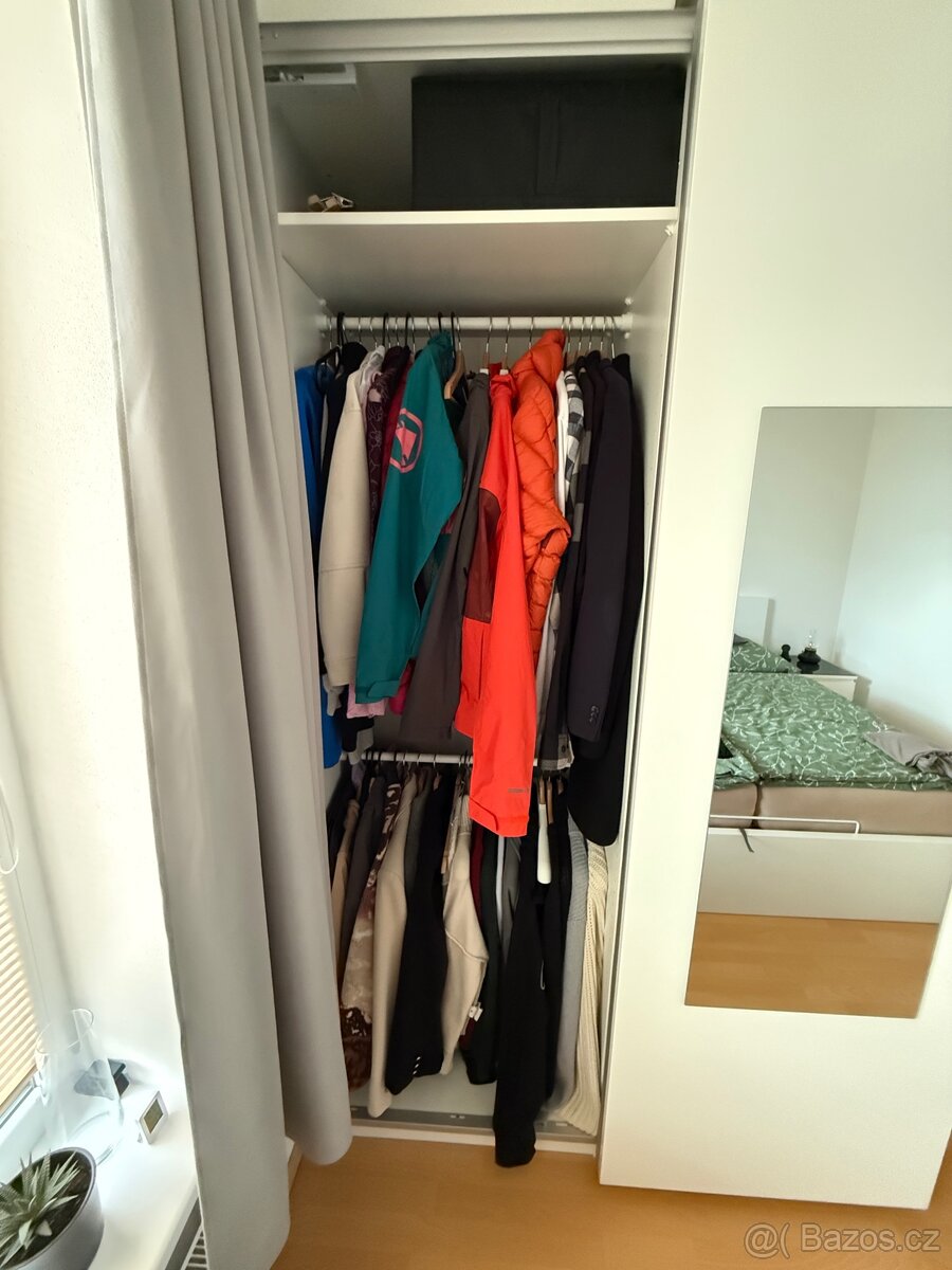 Skříň PAX / HASVIK (IKEA) - 3