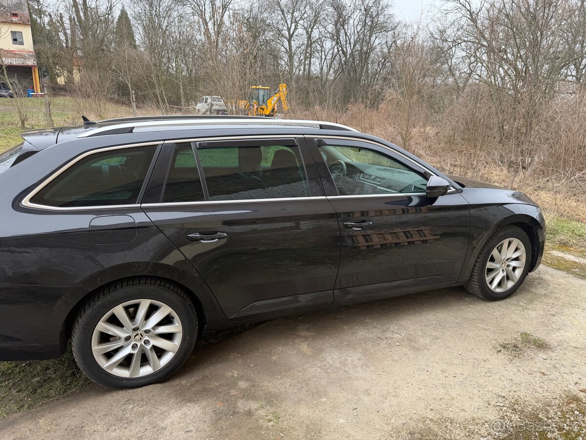 Škoda Superb III - 3