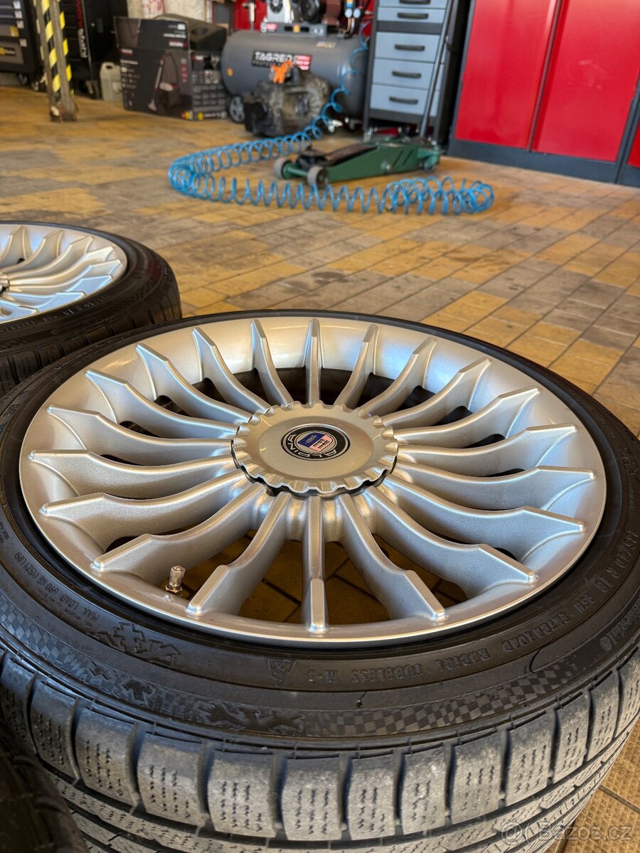Alpina R18 5x120 - 3