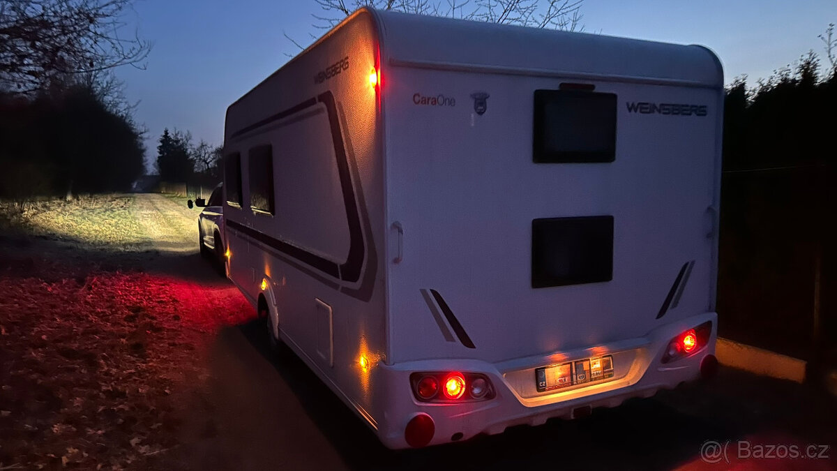 Prodám karavan Weinberg CaraOne 480 QDK (2019) - 3