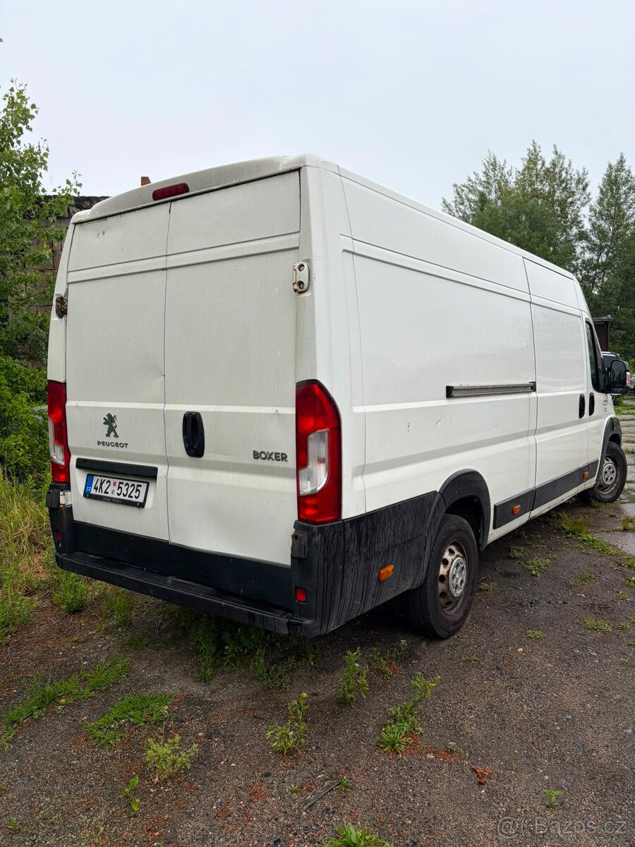 Peugeot Boxer 2.0 HDI 2018 - 3