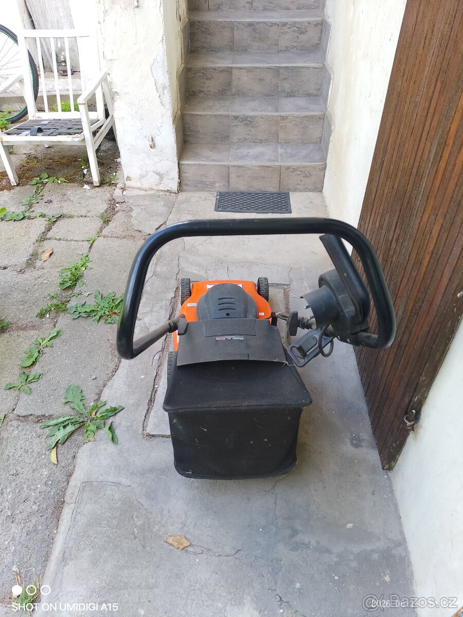 Elektrická sekačka - 3