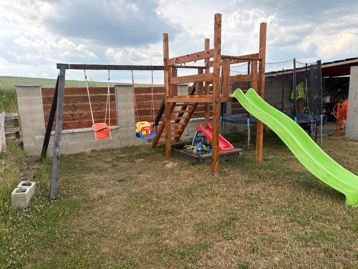 Dětské hřiště - 3