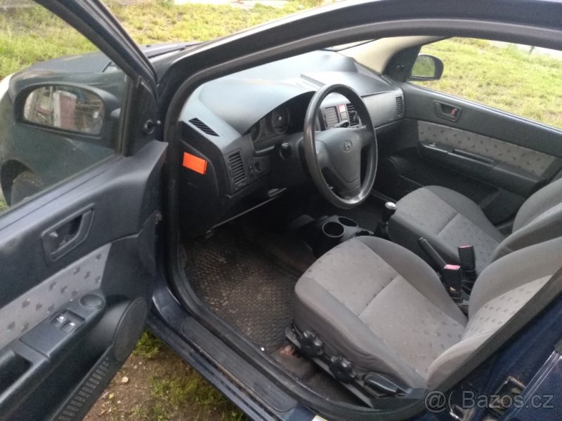 hyundai getz 1.1 rv 2005 na ND - 3