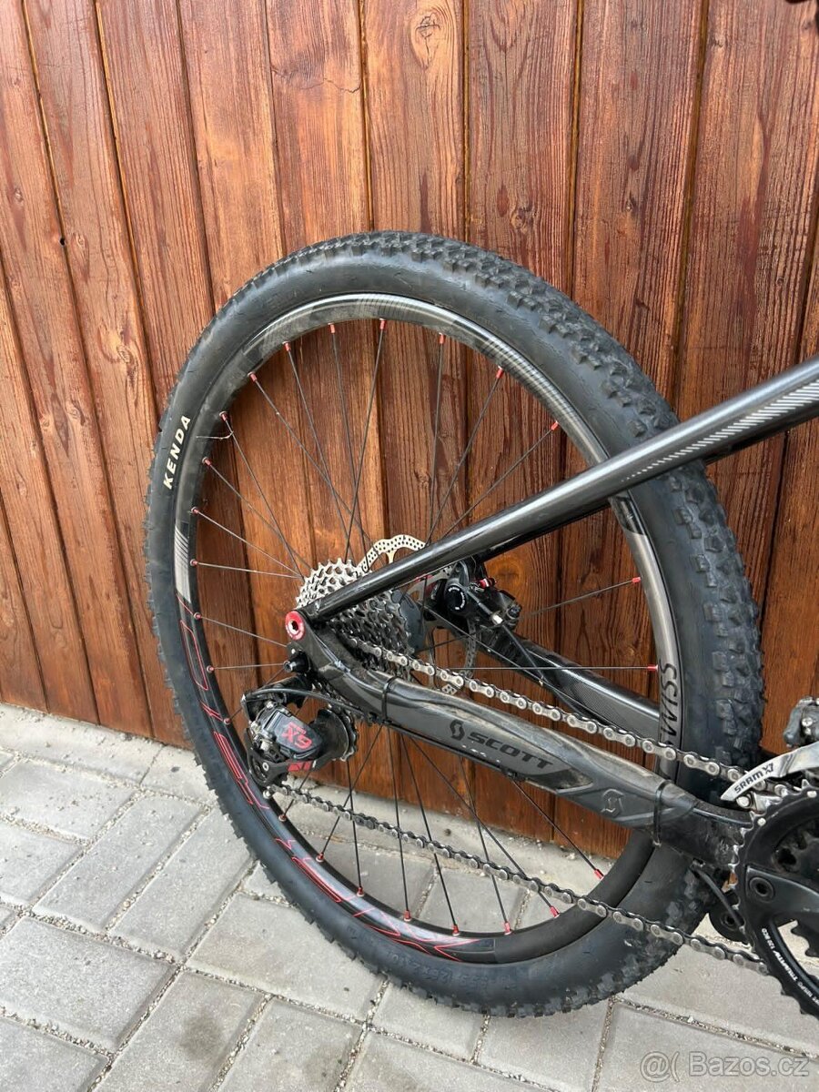Scott spark - 3