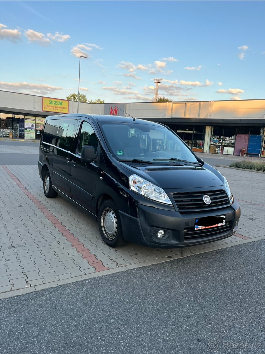 Fiat Scudo 2.0 JTD - 3