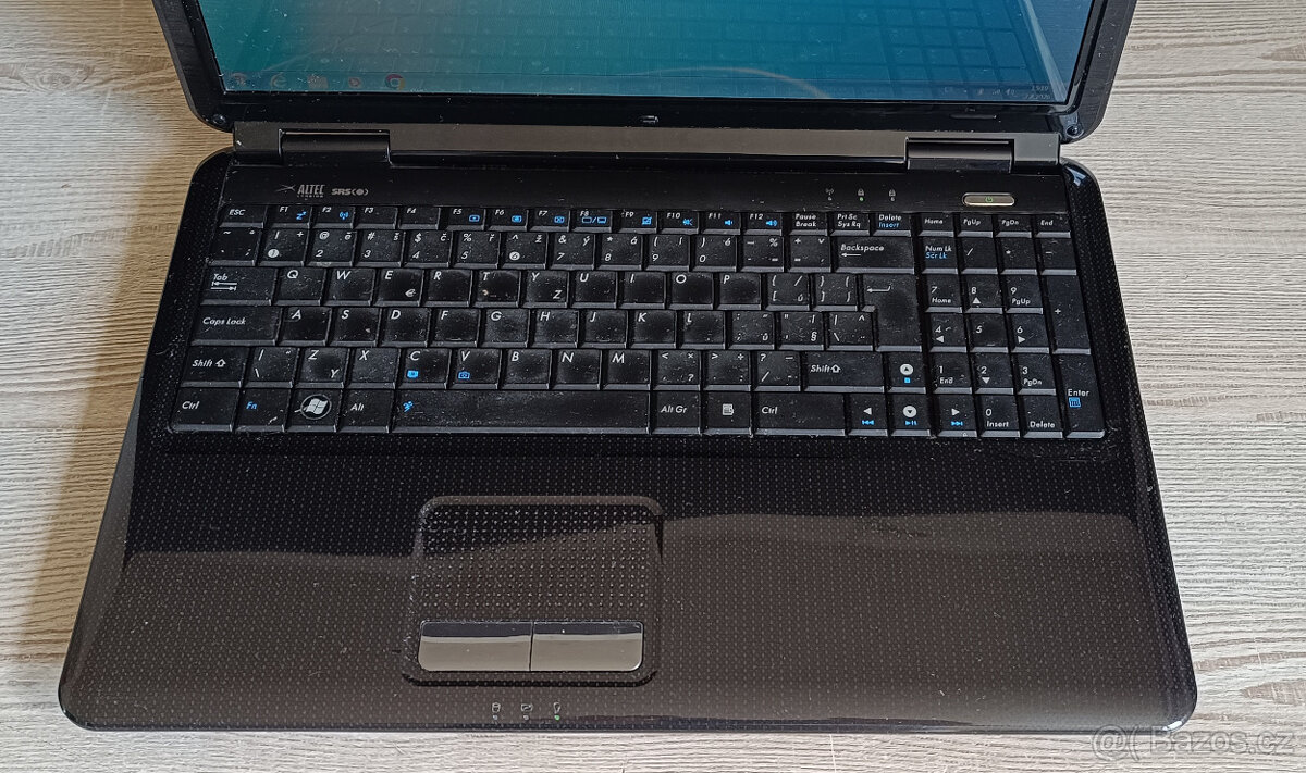 15.6 Notebook ASUS K50IJ - 3