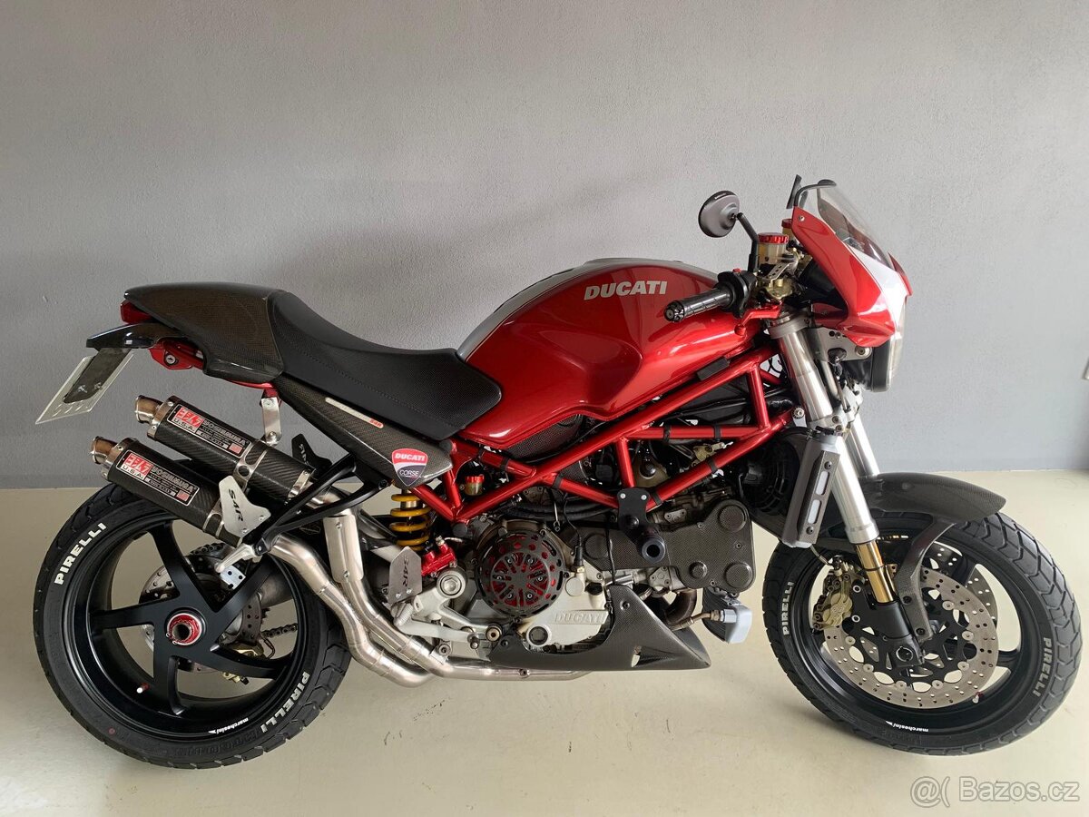 Ducati s4r - 3