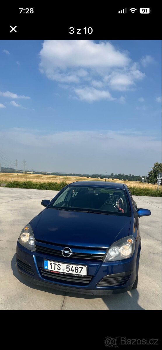 Opel Astra H 1.7 CDTI - 3
