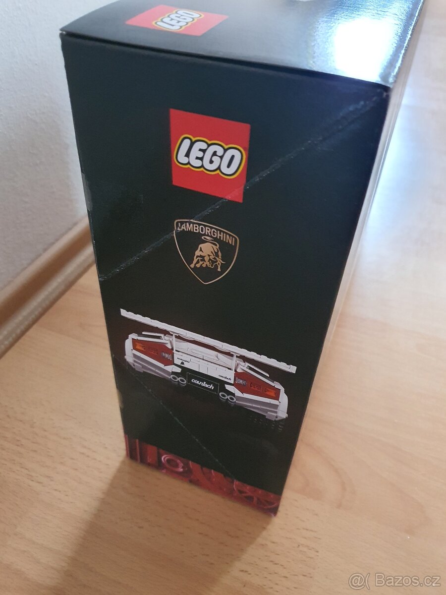 Lego 10337 Lamborghini Countach - 3