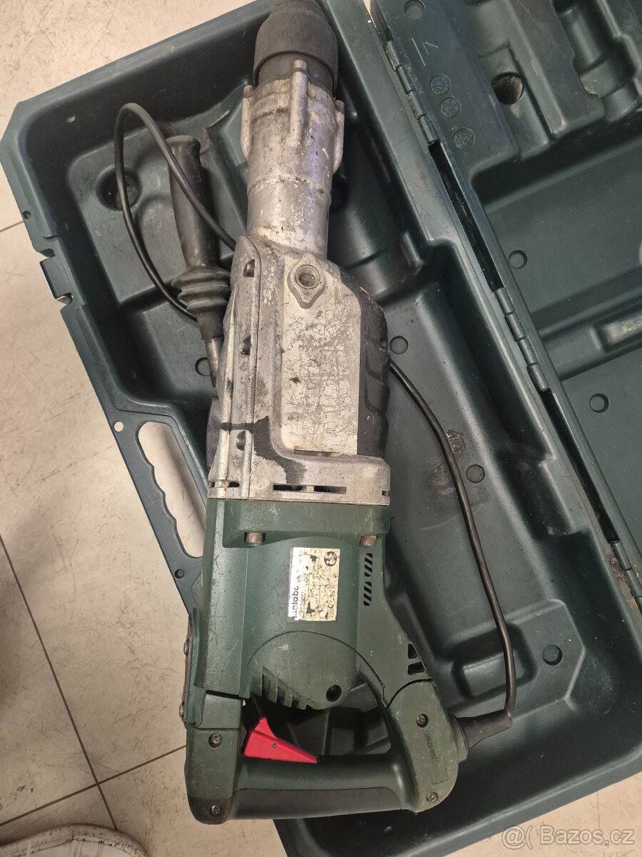 bourací kladivo metabo KHE96 - 3