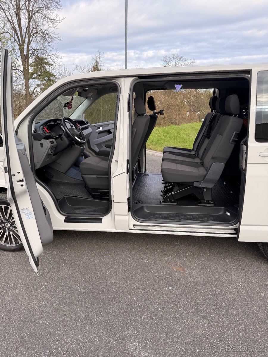 Volkswagen transporter t6.1 Bulli - 3