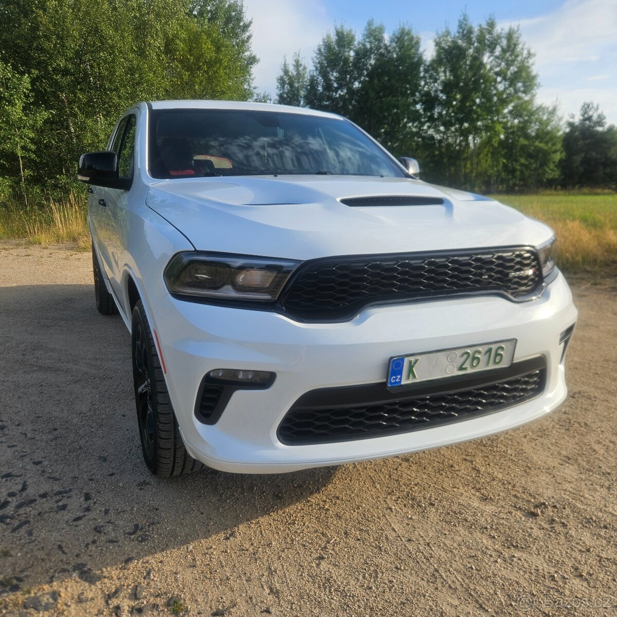 Dodge Durango 3.6 V6 4x4 7 mistne r.v.2022 - 3