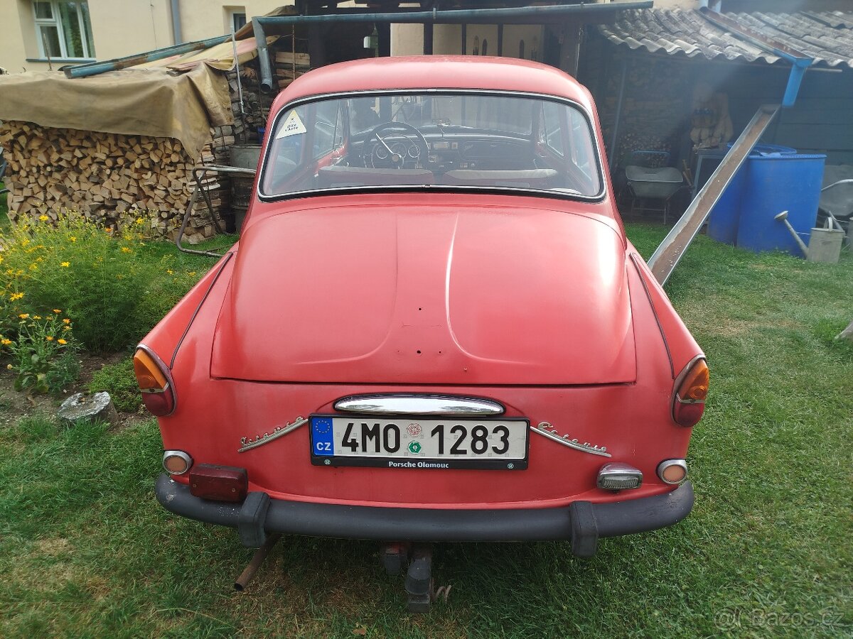 Škoda Octavia 985 r.v. 1962 - 3