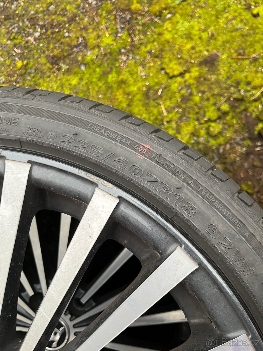 Pneumatika Landsail 225/40 R18 LS588 - 3