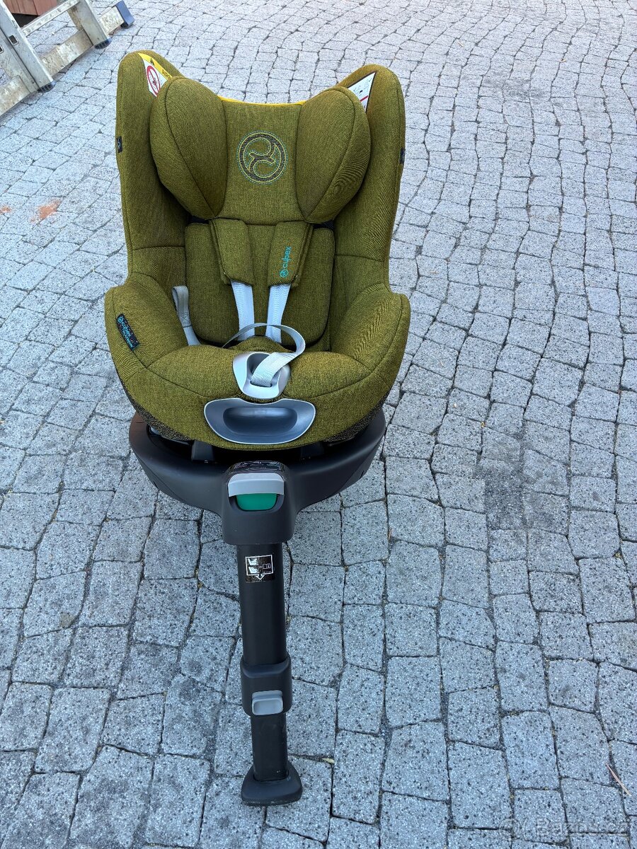 Autosedačka Cybex Sirona Z2 i-size - 3