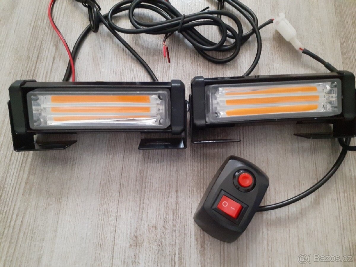 LED stroboskopy (40 W) - 3
